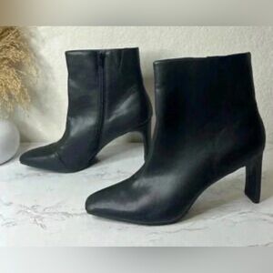 NWOB Alfani Step and Flex Heeled Boots